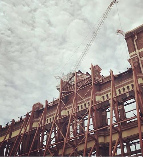 Heritage Consultants » Origin Architecture